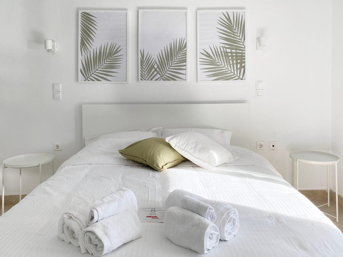 Palm Suite Green Porto Heli Extérieur photo