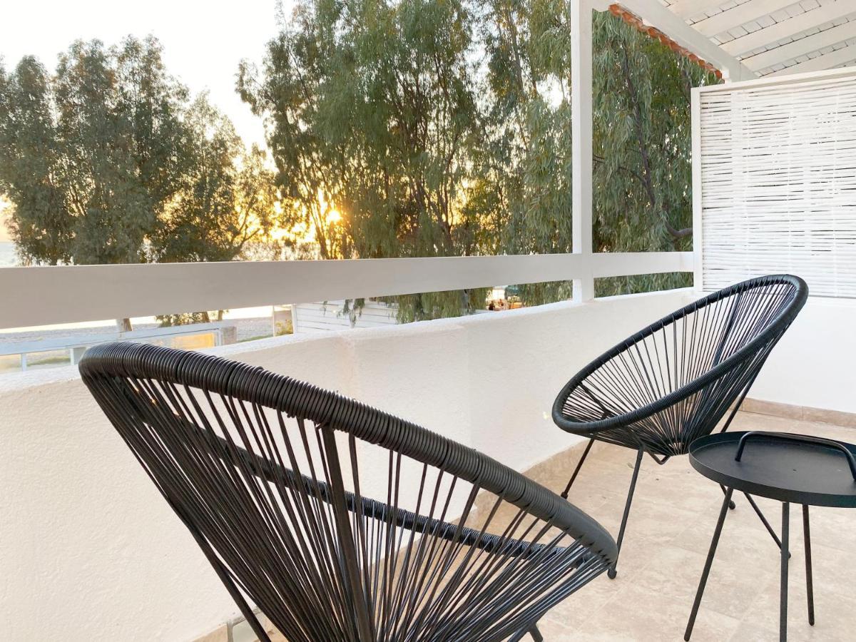 Palm Suite Green Porto Heli Extérieur photo
