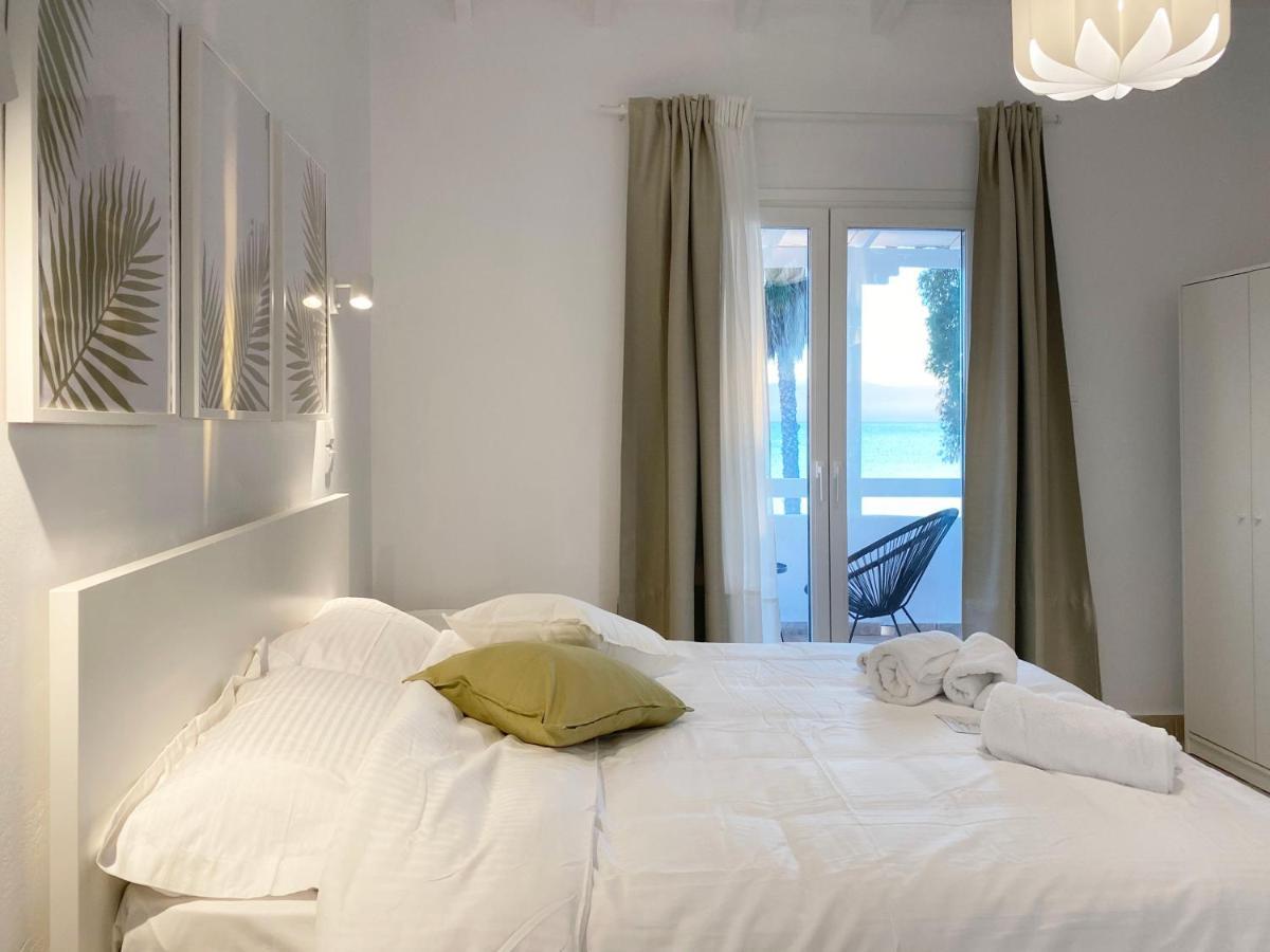 Palm Suite Green Porto Heli Extérieur photo
